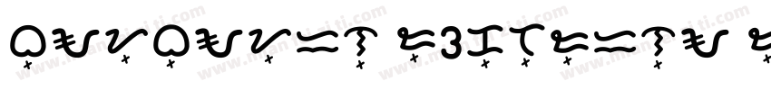 Baybayin Doctrina Regular字体转换